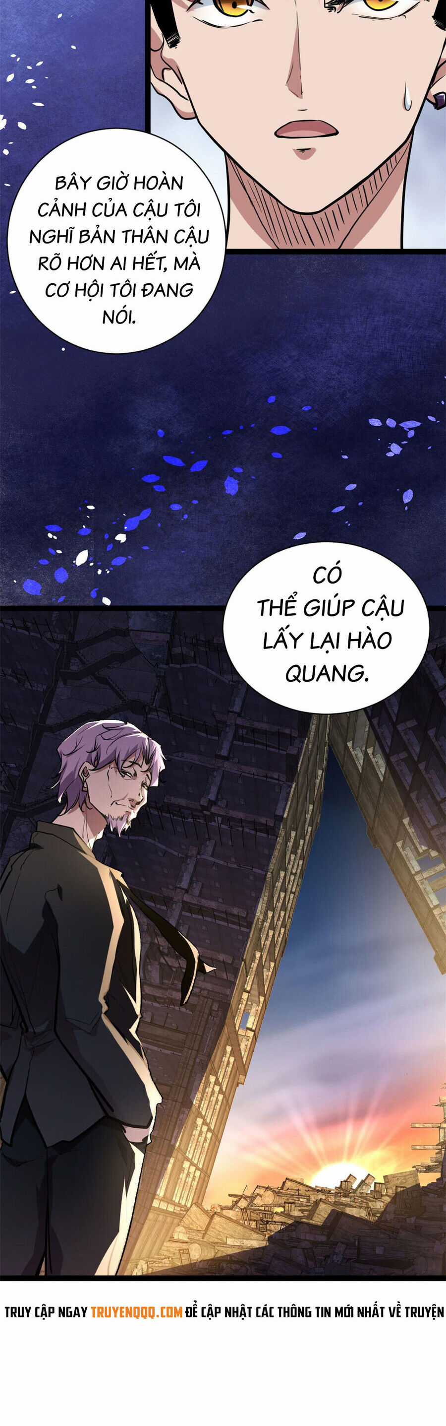 Cái Bóng Vạn Năng - Chapter 221 - Trang 4