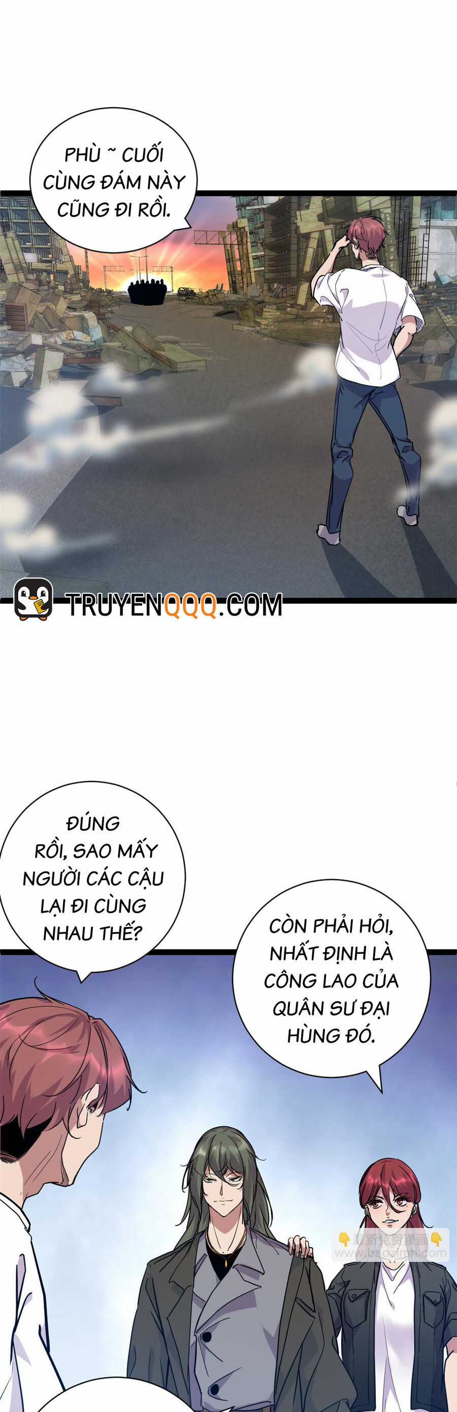 Cái Bóng Vạn Năng - Chapter 221 - Trang 5