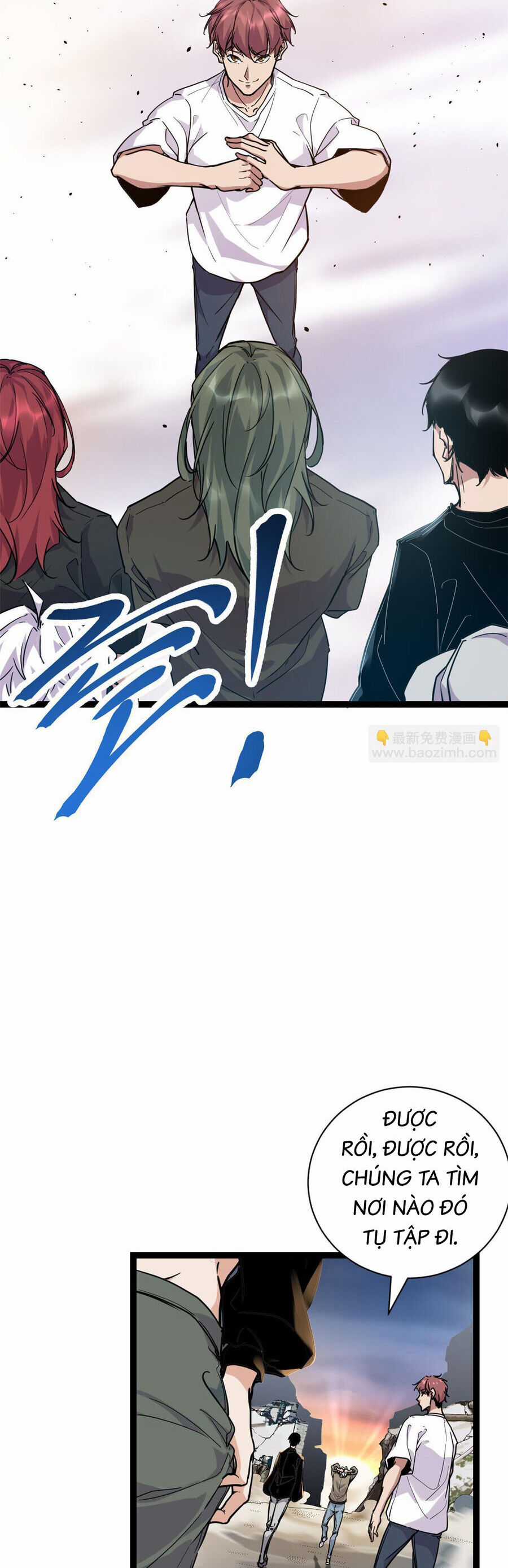 Cái Bóng Vạn Năng - Chapter 221 - Trang 8