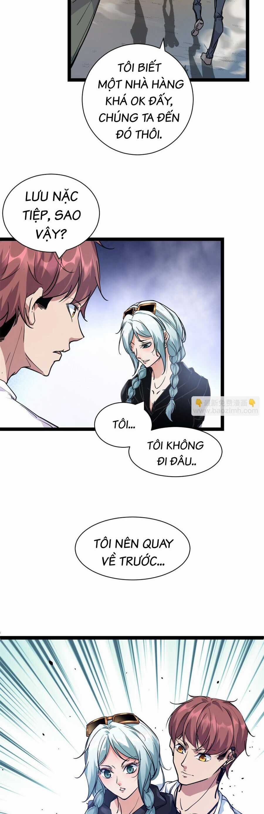 Cái Bóng Vạn Năng - Chapter 221 - Trang 9