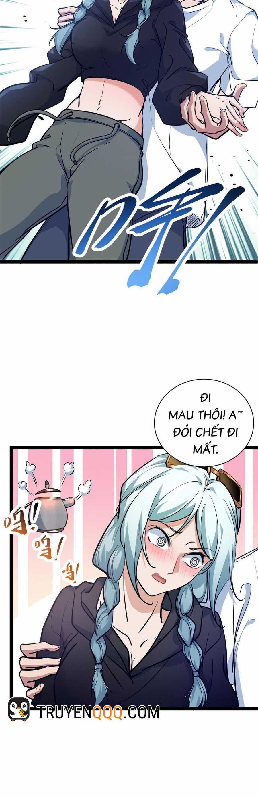 Cái Bóng Vạn Năng - Chapter 221 - Trang 10