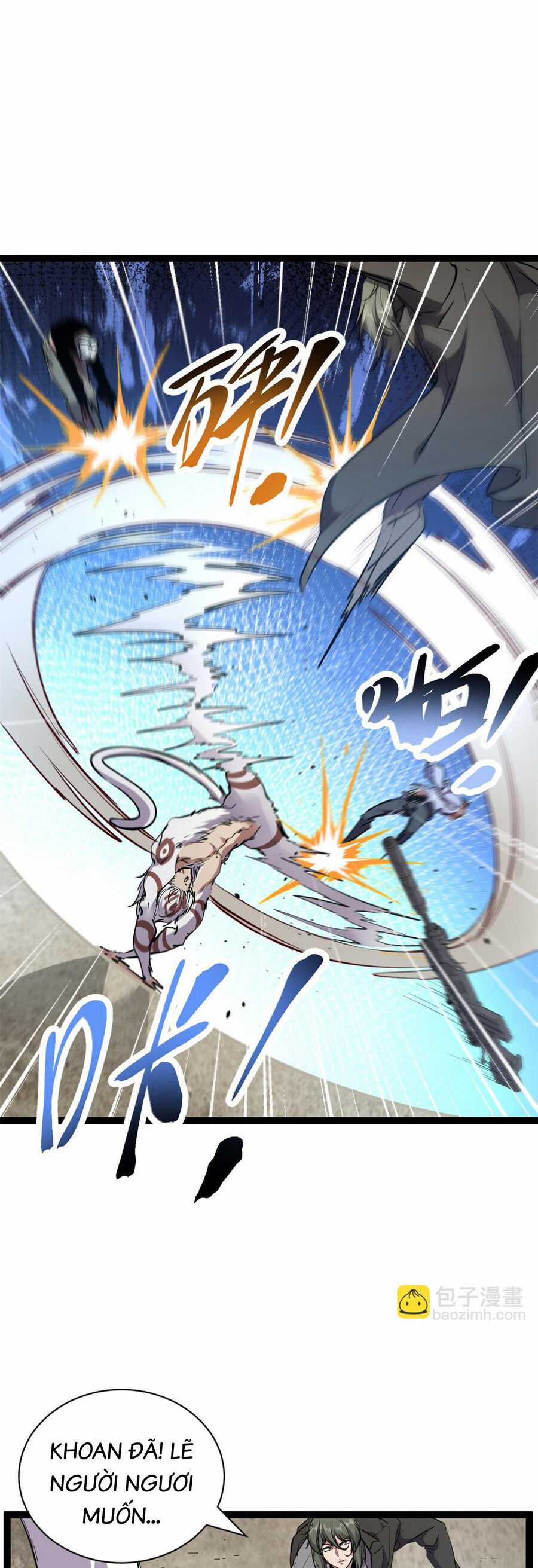 Cái Bóng Vạn Năng - Chapter 222 - Trang 11