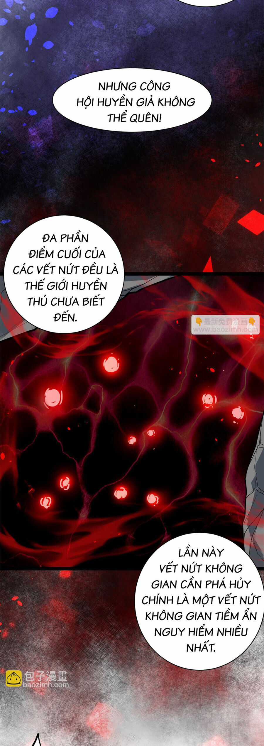 Cái Bóng Vạn Năng - Chapter 222 - Trang 3