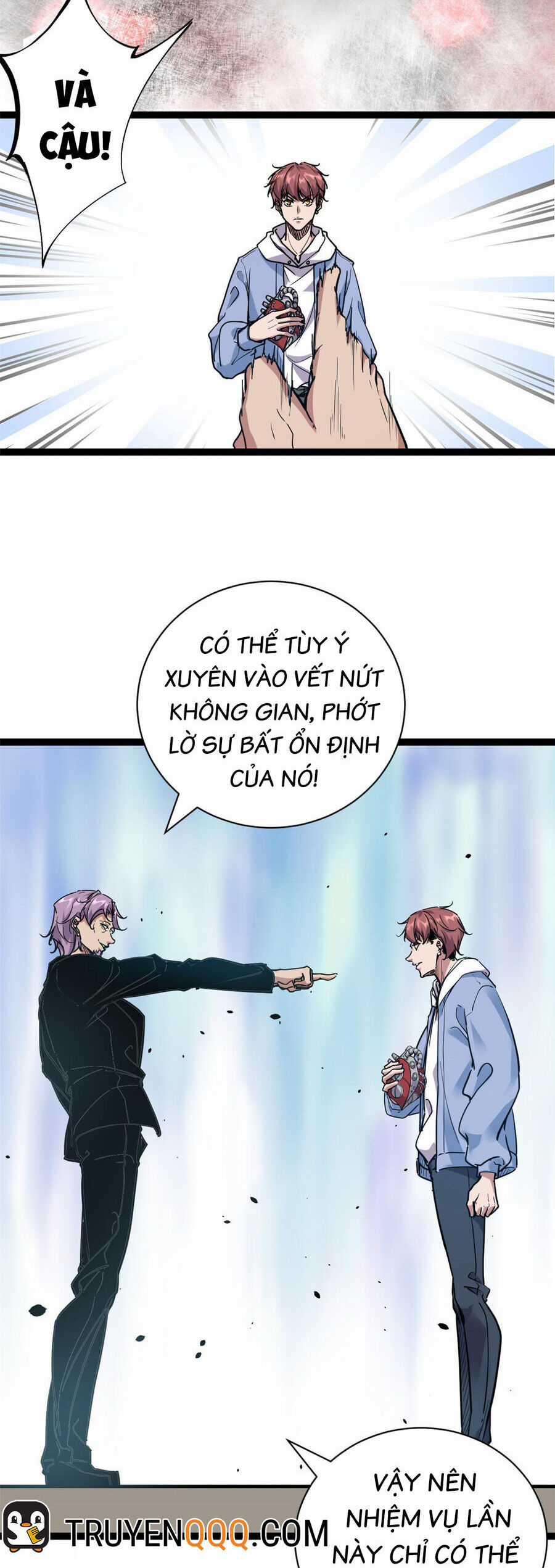 Cái Bóng Vạn Năng - Chapter 222 - Trang 4