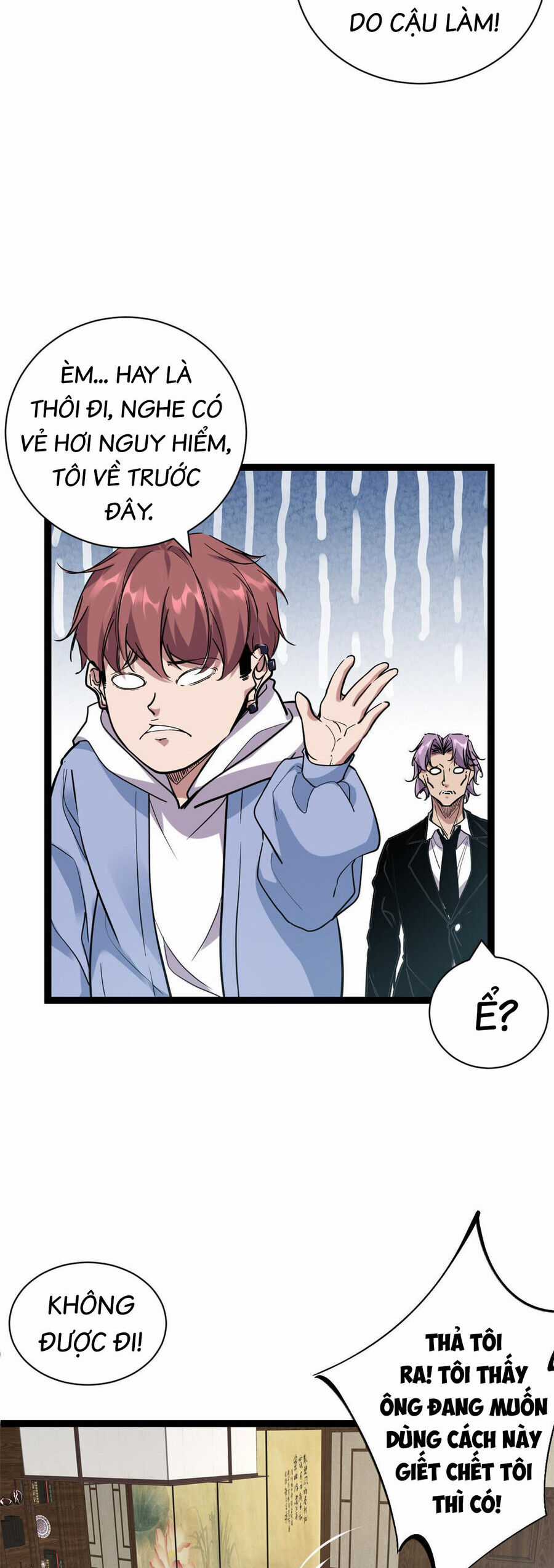 Cái Bóng Vạn Năng - Chapter 222 - Trang 5