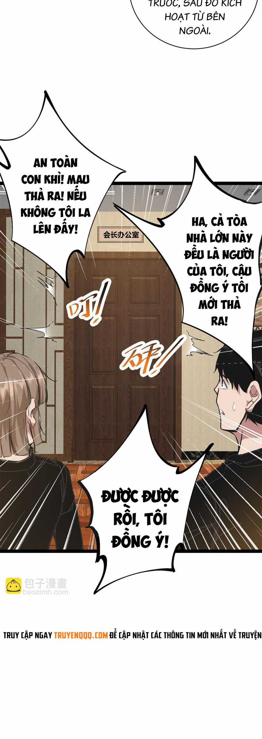Cái Bóng Vạn Năng - Chapter 222 - Trang 7