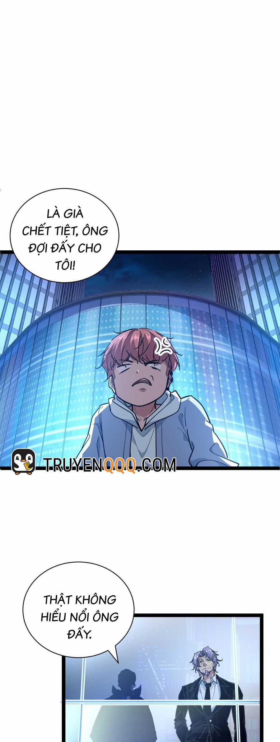 Cái Bóng Vạn Năng - Chapter 222 - Trang 8