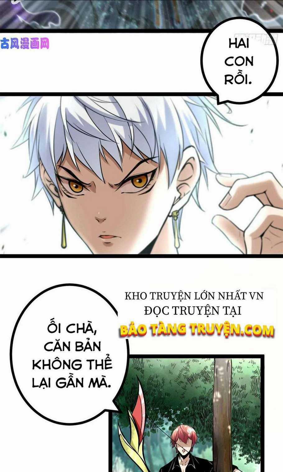 Cái Bóng Vạn Năng - Chapter 52 - Trang 3