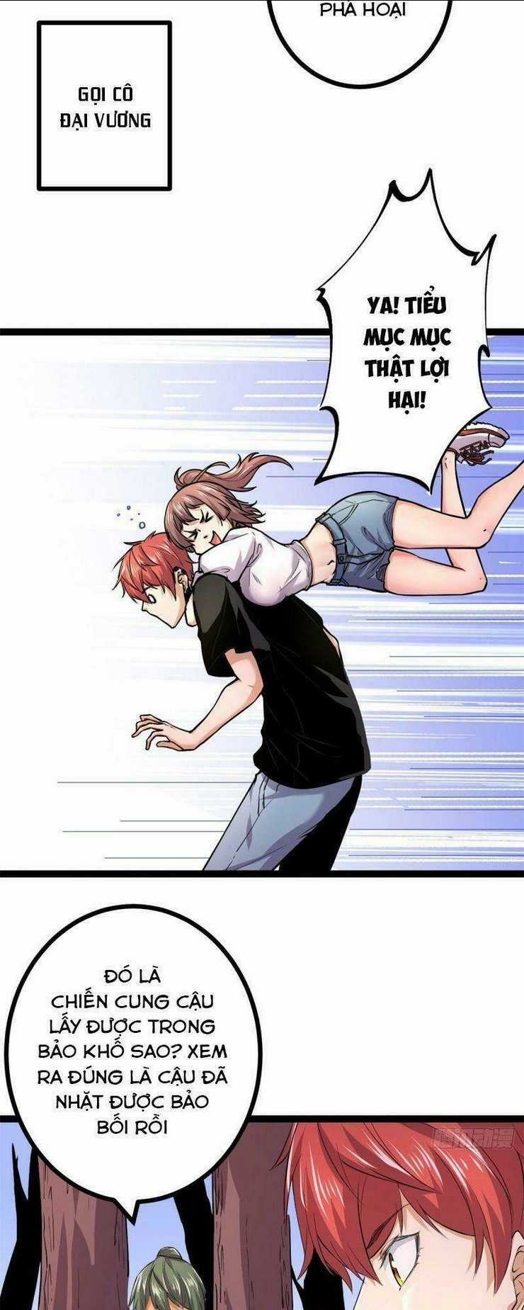 Cái Bóng Vạn Năng - Chapter 53 - Trang 3