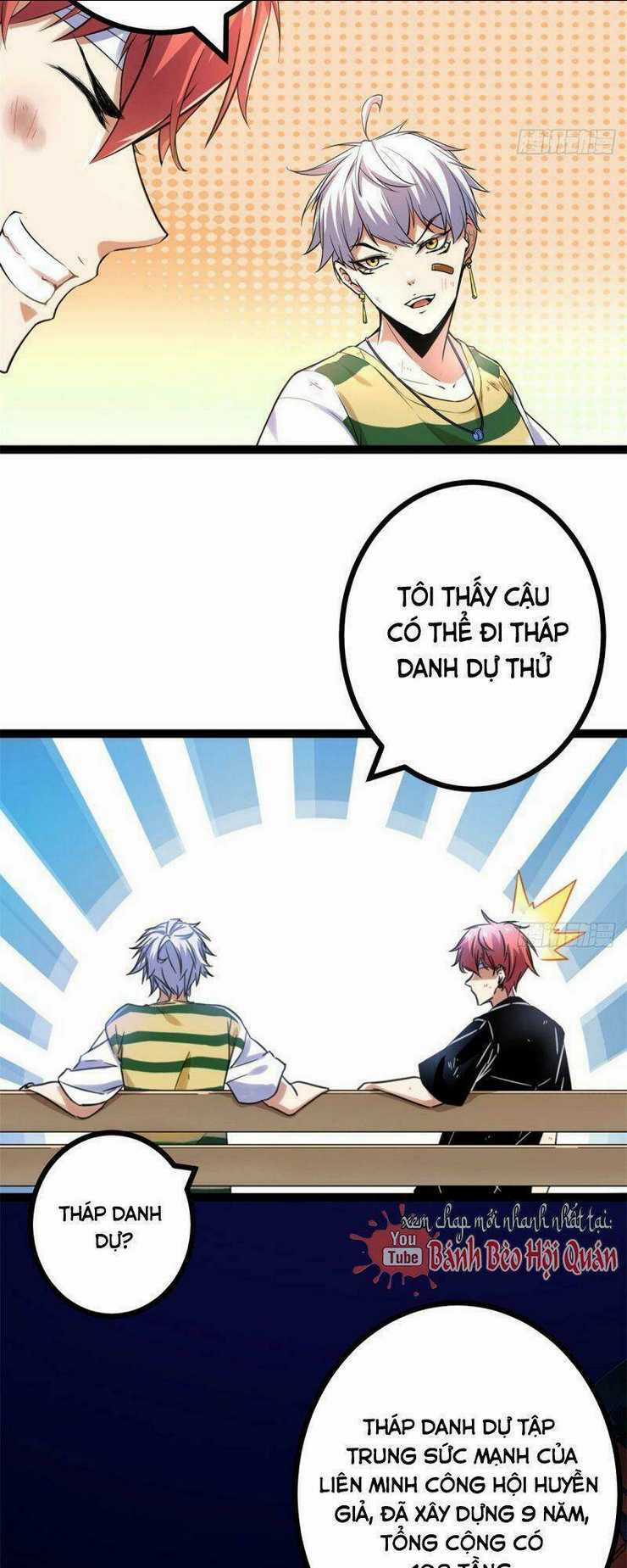 Cái Bóng Vạn Năng - Chapter 54 - Trang 3