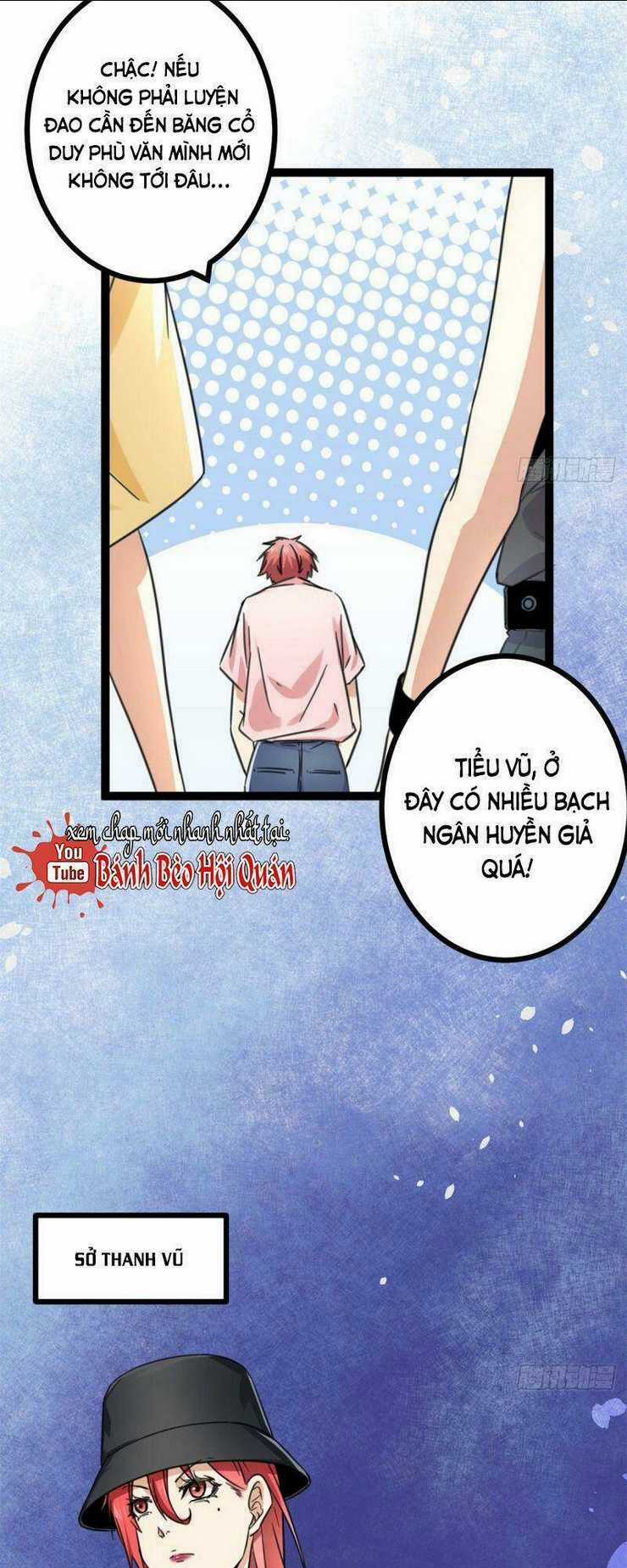 Cái Bóng Vạn Năng - Chapter 55 - Trang 3