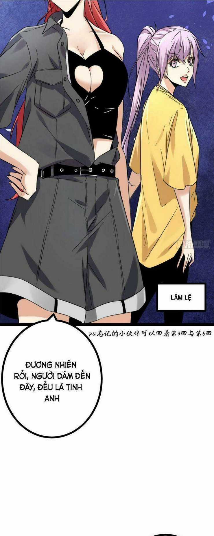 Cái Bóng Vạn Năng - Chapter 55 - Trang 4
