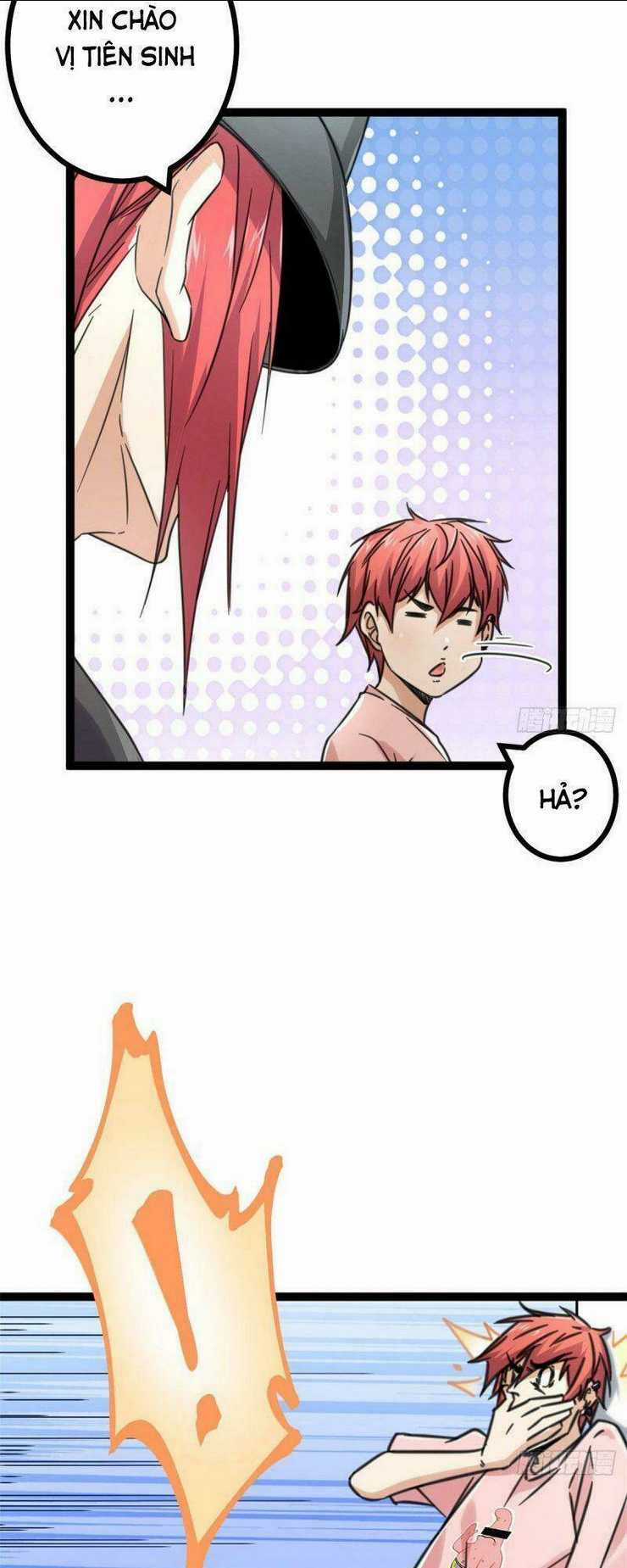 Cái Bóng Vạn Năng - Chapter 55 - Trang 8