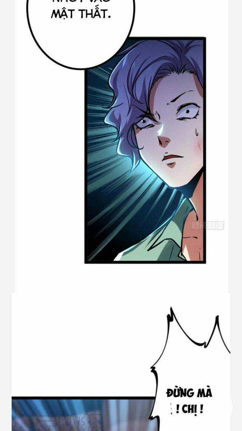 Cái Bóng Vạn Năng - Chapter 71 - Trang 21