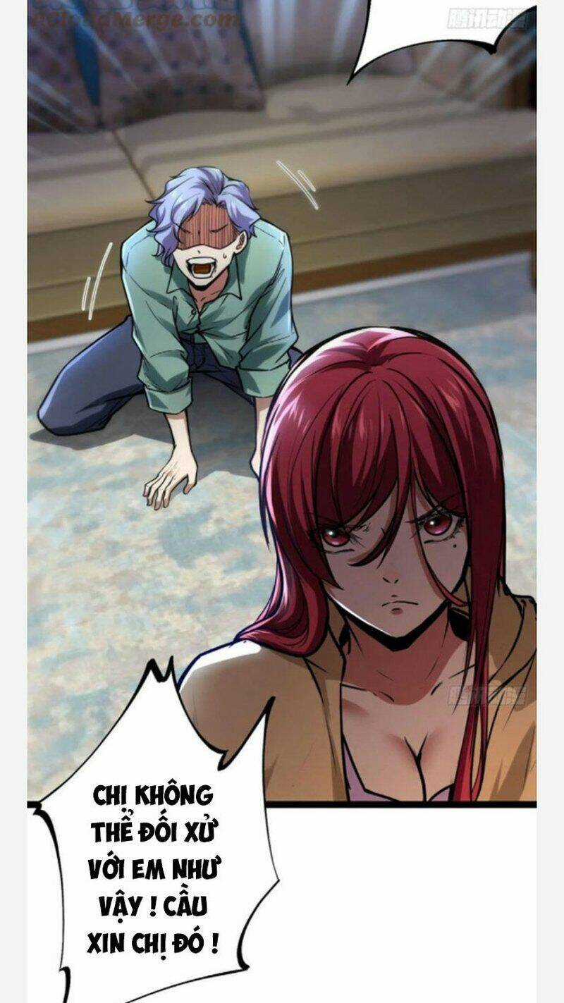 Cái Bóng Vạn Năng - Chapter 71 - Trang 22