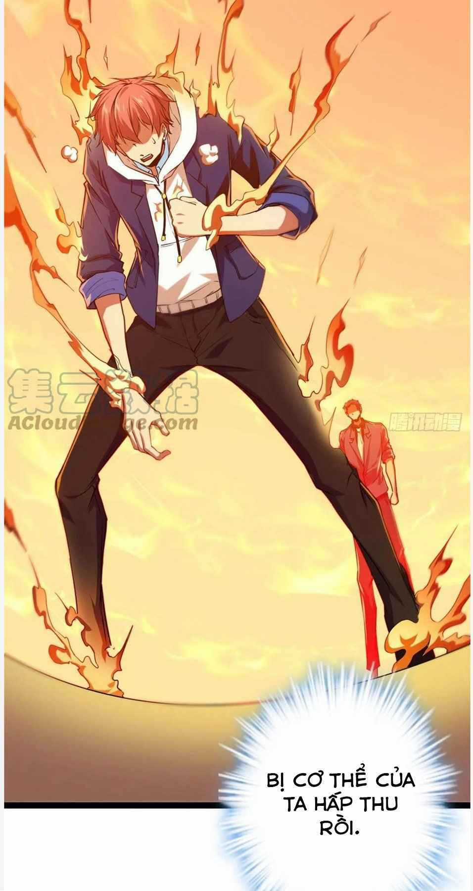 Cái Bóng Vạn Năng - Chapter 95 - Trang 18