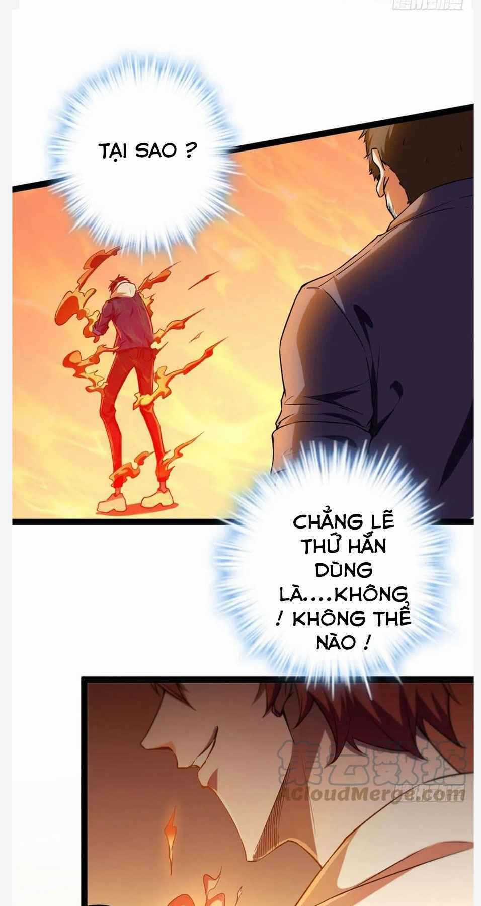 Cái Bóng Vạn Năng - Chapter 95 - Trang 20
