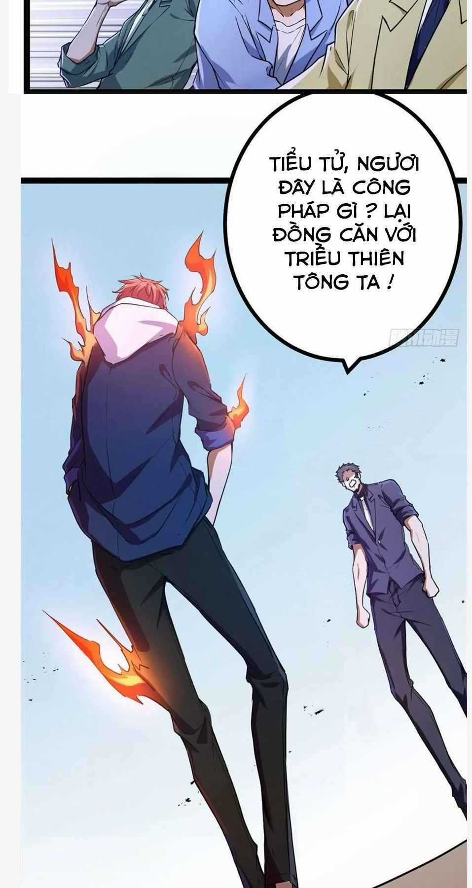 Cái Bóng Vạn Năng - Chapter 95 - Trang 28