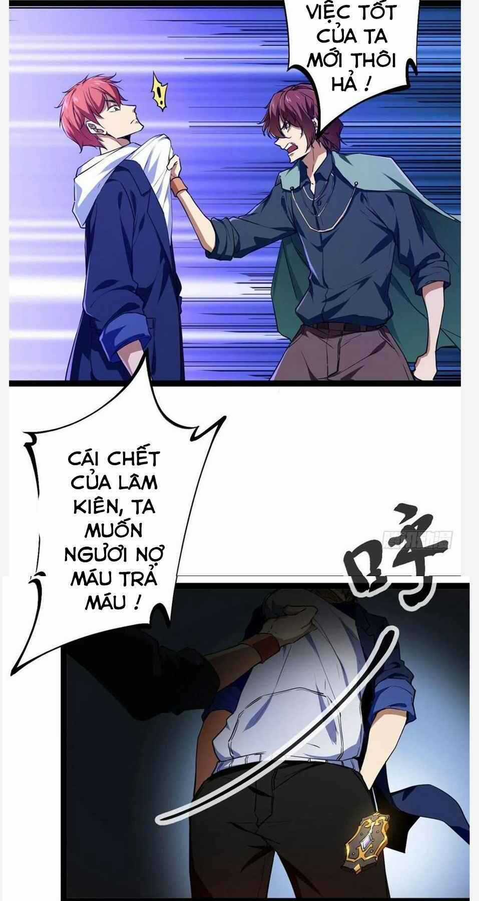 Cái Bóng Vạn Năng - Chapter 95 - Trang 34