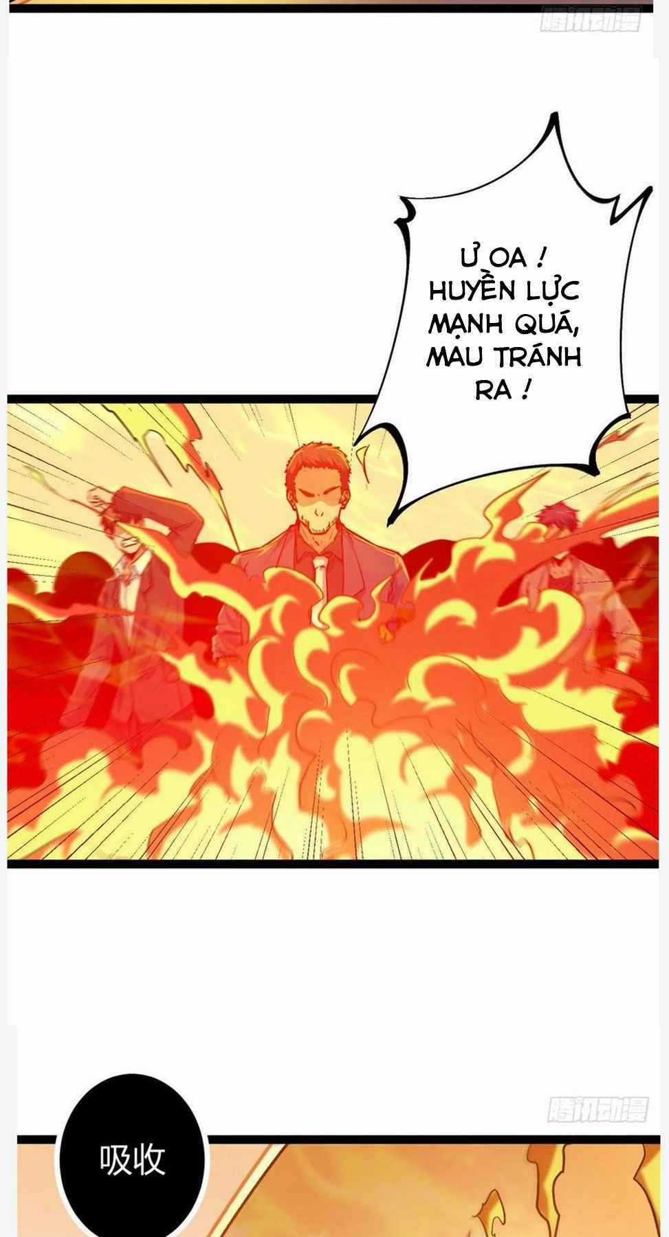 Cái Bóng Vạn Năng - Chapter 95 - Trang 7