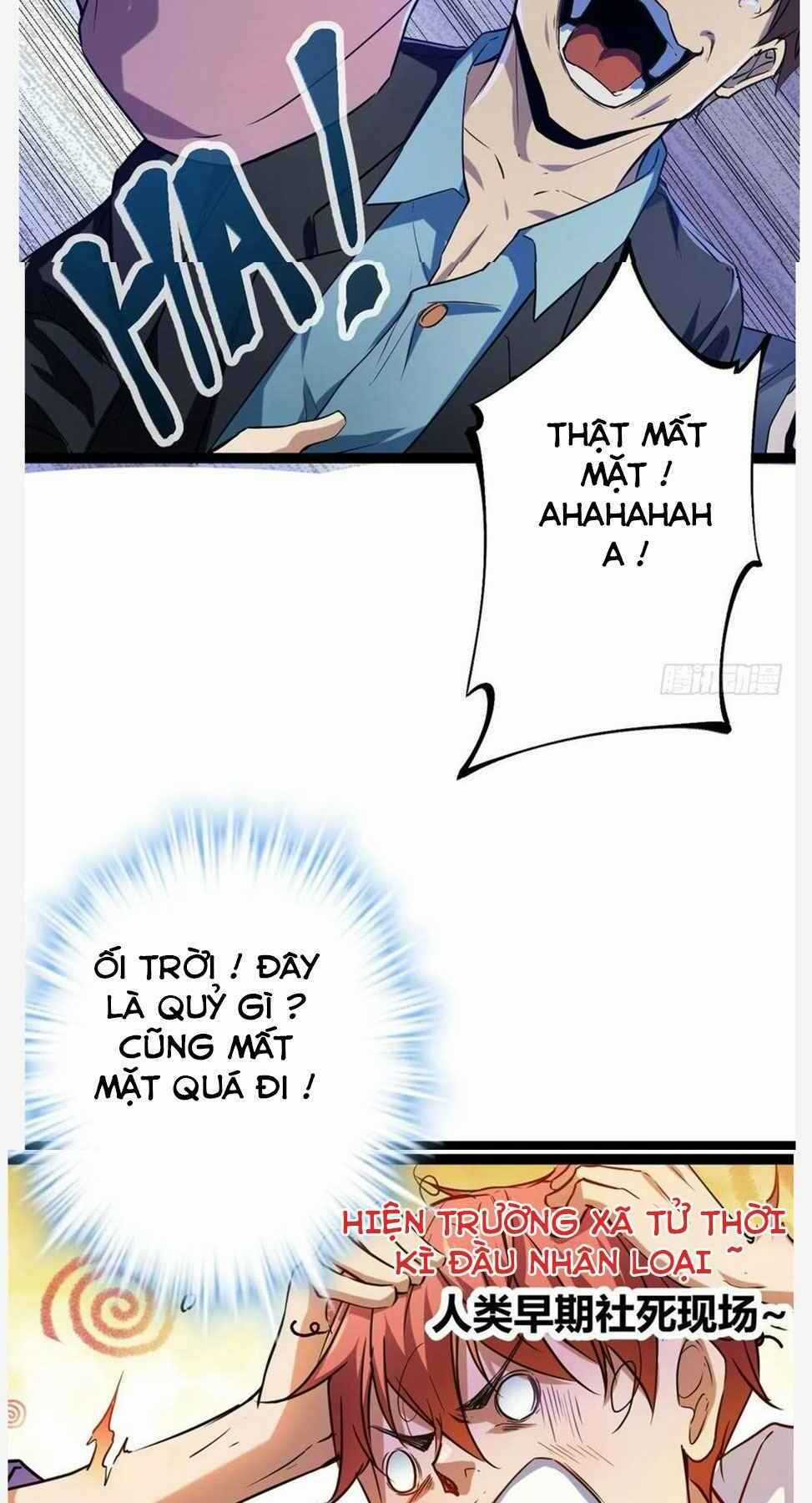 Cái Bóng Vạn Năng - Chapter 95 - Trang 10