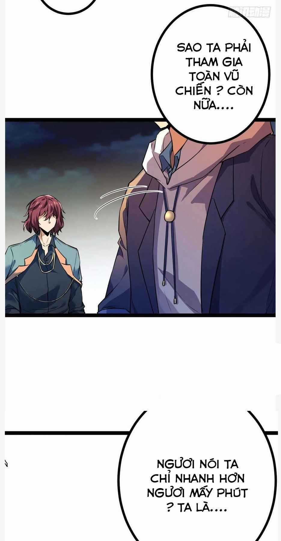 Cái Bóng Vạn Năng - Chapter 96 - Trang 13