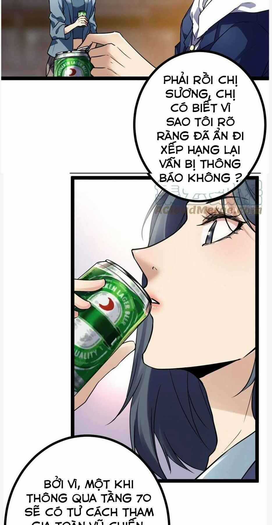 Cái Bóng Vạn Năng - Chapter 96 - Trang 20