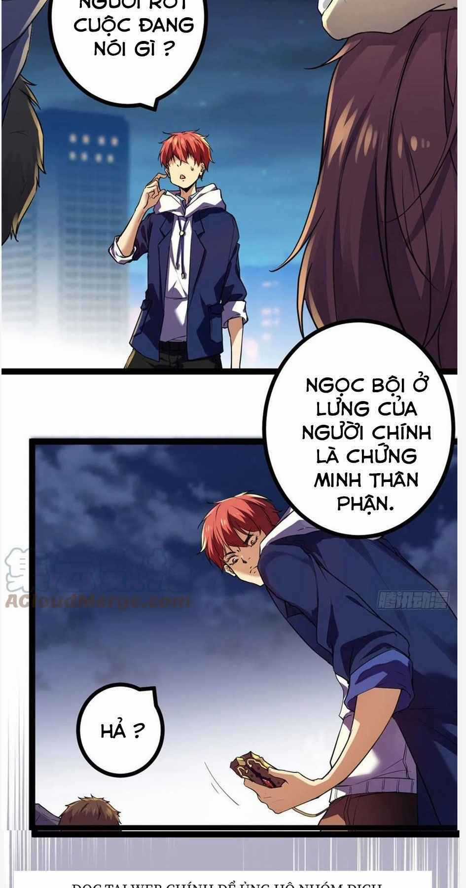 Cái Bóng Vạn Năng - Chapter 96 - Trang 3