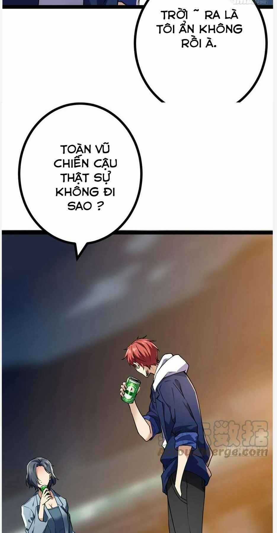 Cái Bóng Vạn Năng - Chapter 96 - Trang 22