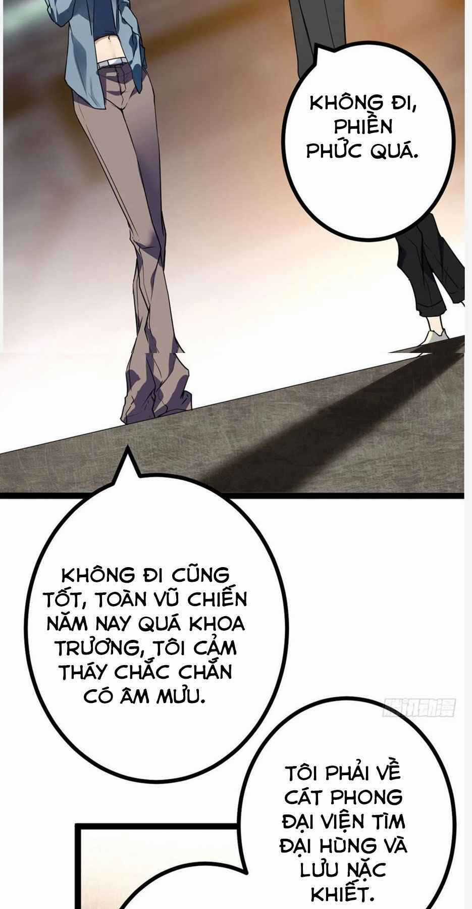 Cái Bóng Vạn Năng - Chapter 96 - Trang 23