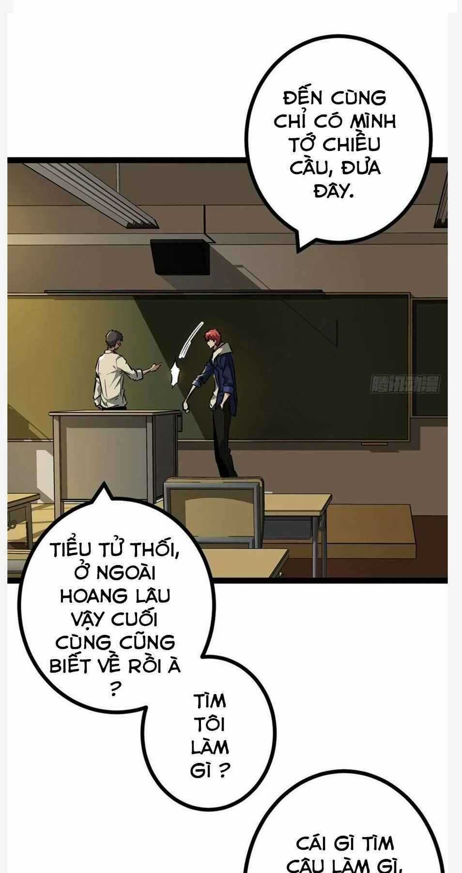 Cái Bóng Vạn Năng - Chapter 96 - Trang 29