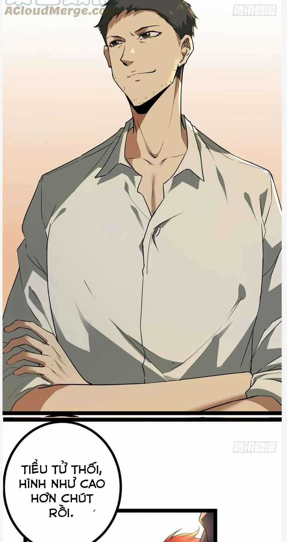 Cái Bóng Vạn Năng - Chapter 96 - Trang 31