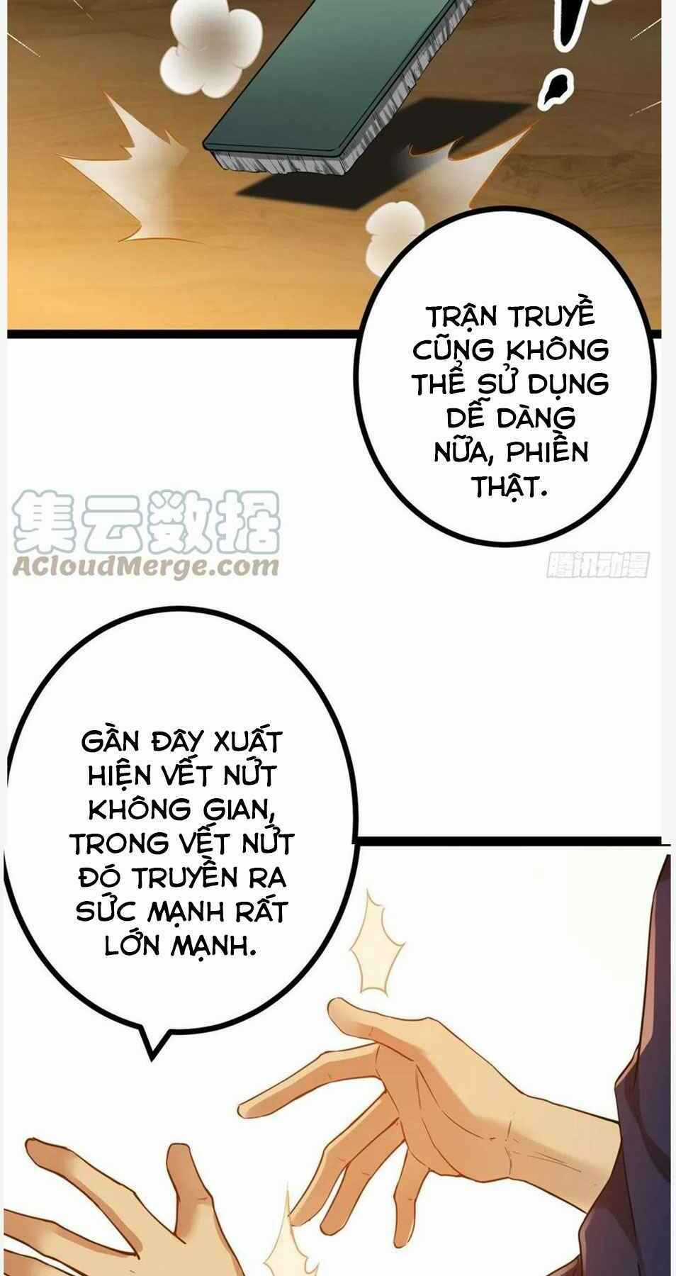Cái Bóng Vạn Năng - Chapter 96 - Trang 33