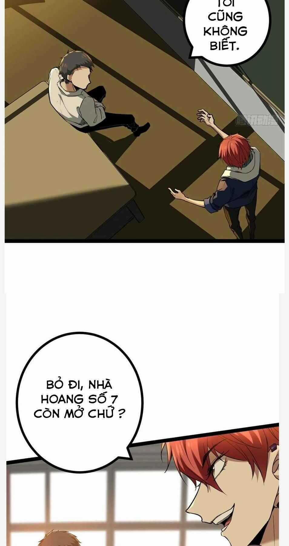 Cái Bóng Vạn Năng - Chapter 96 - Trang 35