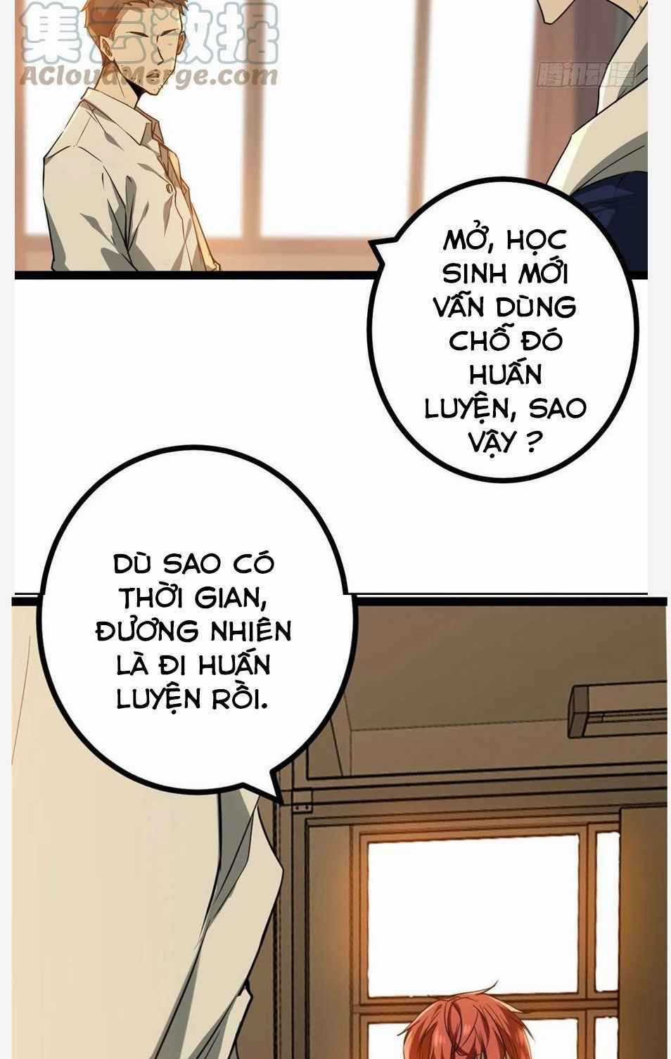 Cái Bóng Vạn Năng - Chapter 96 - Trang 36