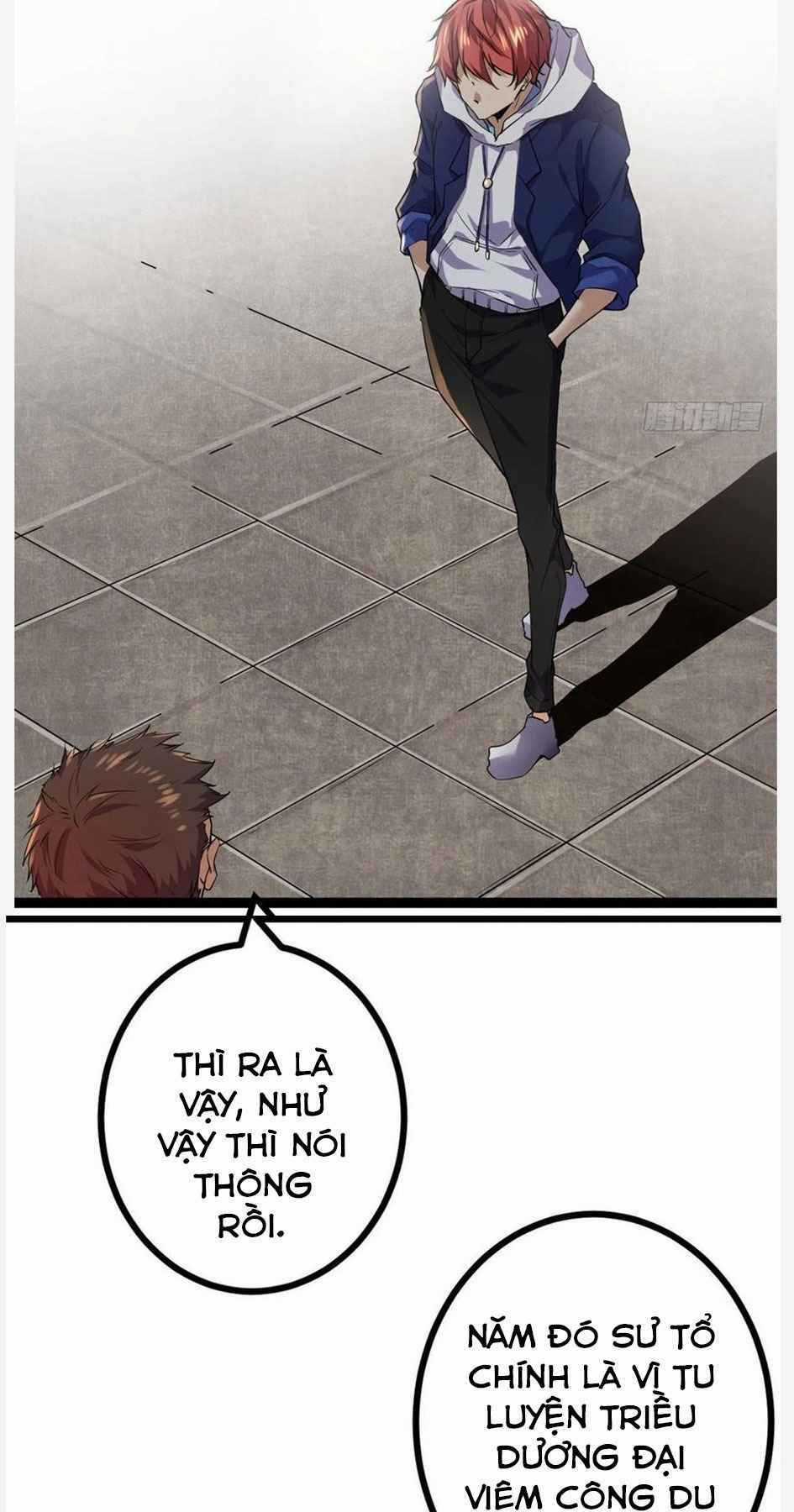 Cái Bóng Vạn Năng - Chapter 96 - Trang 5