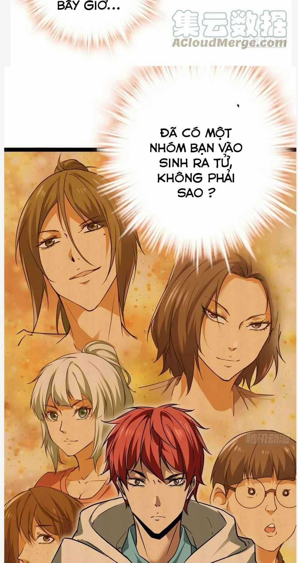Cái Bóng Vạn Năng - Chapter 96 - Trang 43