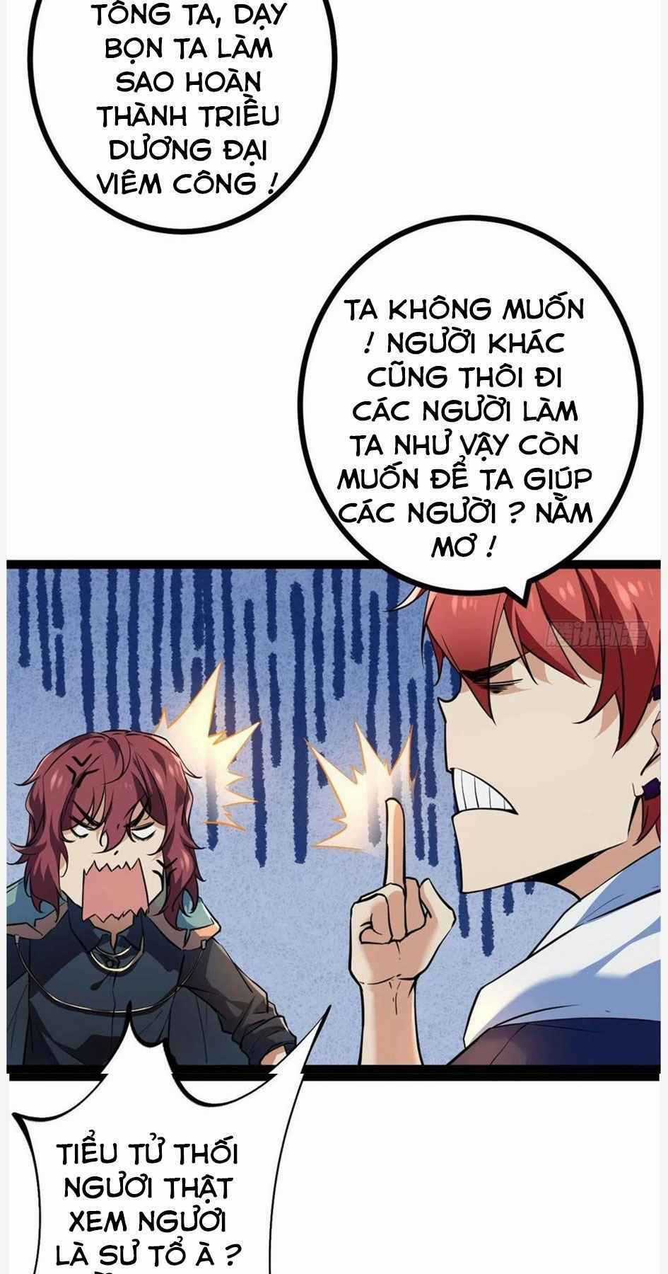 Cái Bóng Vạn Năng - Chapter 96 - Trang 9