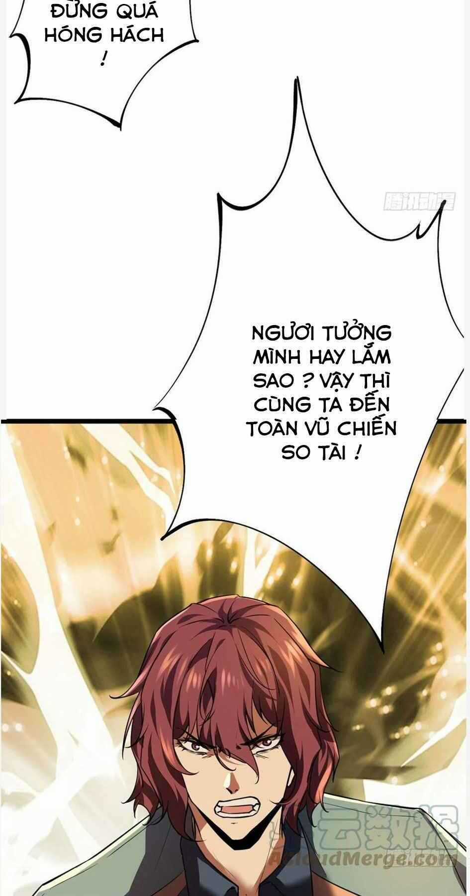 Cái Bóng Vạn Năng - Chapter 96 - Trang 10