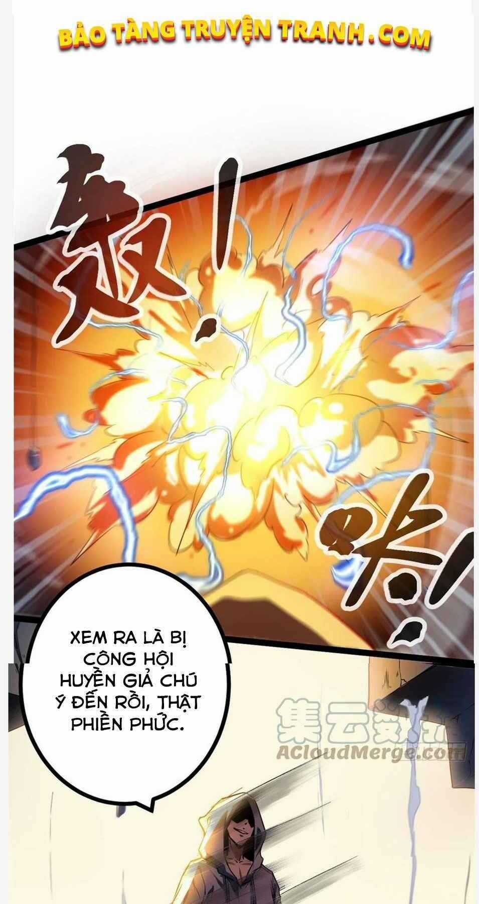 Cái Bóng Vạn Năng - Chapter 97 - Trang 17