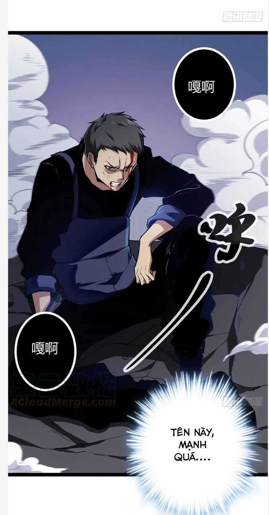 Cái Bóng Vạn Năng - Chapter 97 - Trang 34