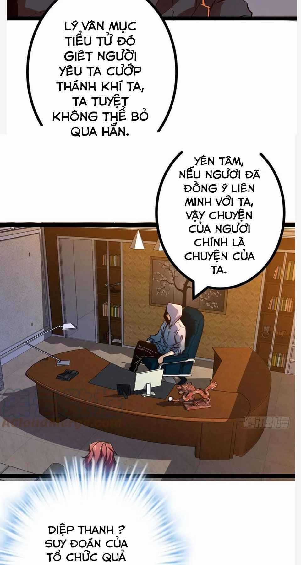 Cái Bóng Vạn Năng - Chapter 97 - Trang 5