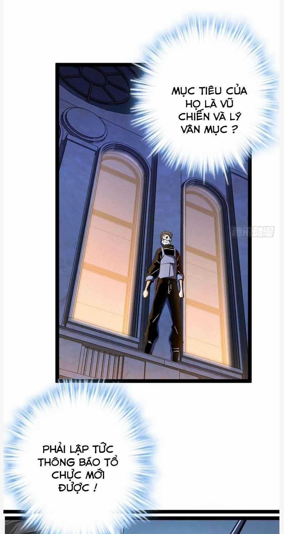 Cái Bóng Vạn Năng - Chapter 97 - Trang 9