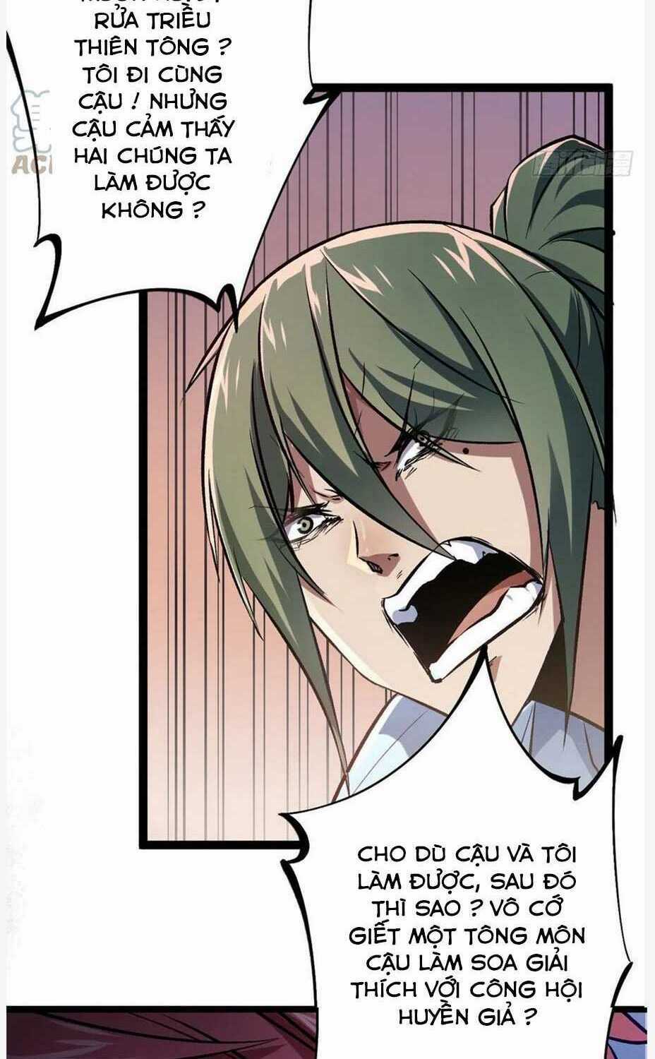 Cái Bóng Vạn Năng - Chapter 98 - Trang 19