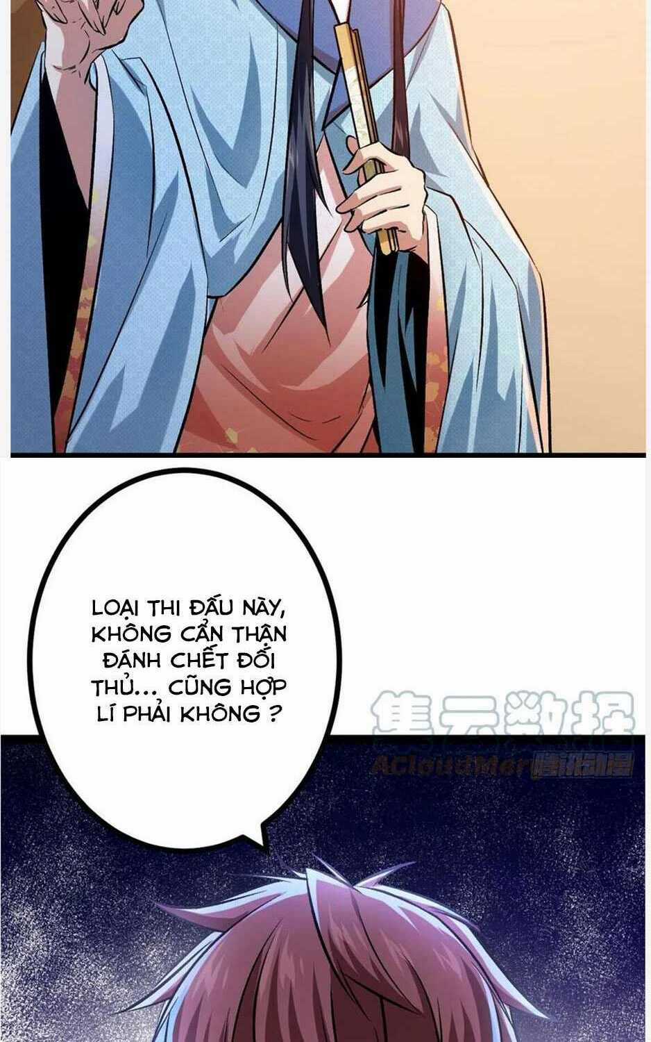 Cái Bóng Vạn Năng - Chapter 98 - Trang 27