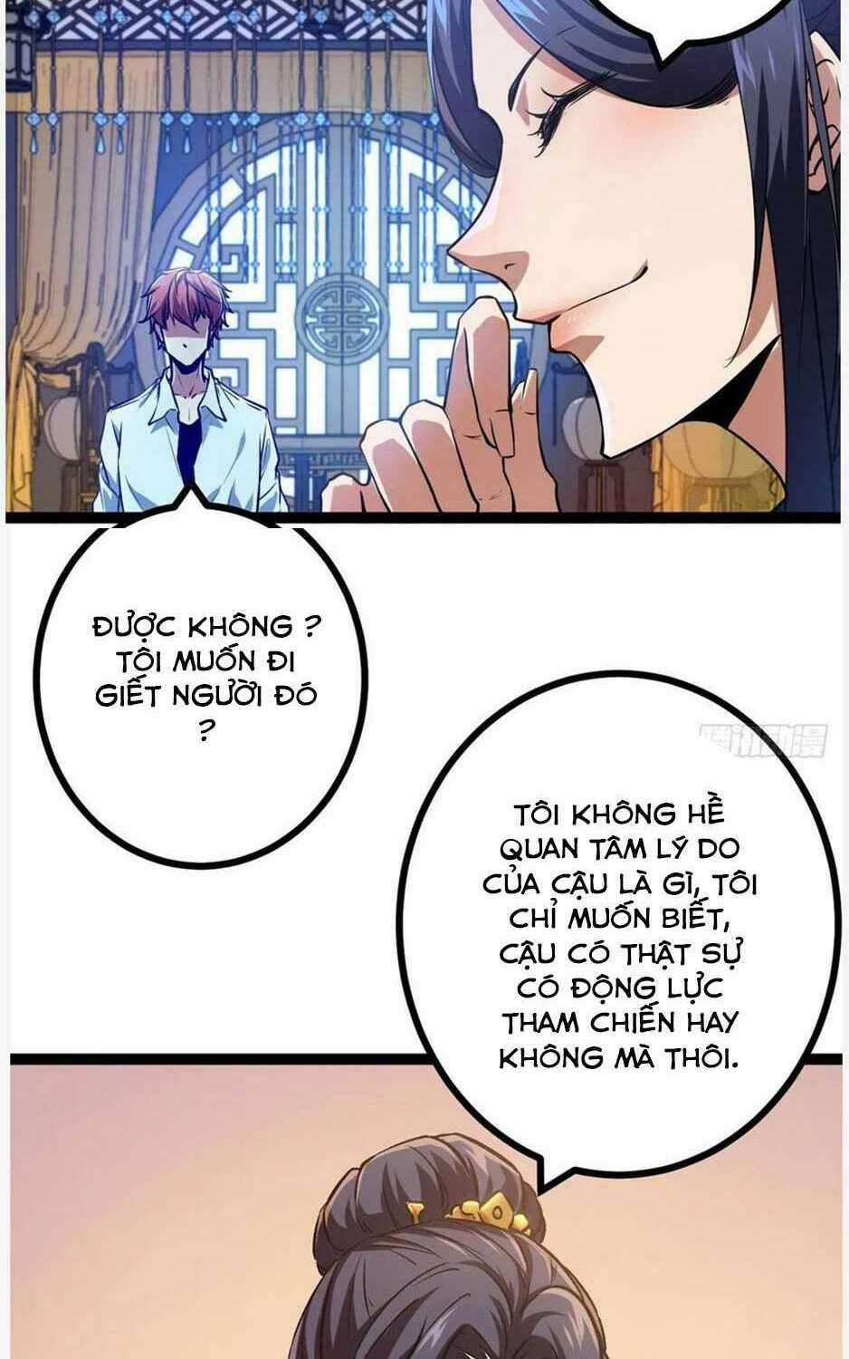 Cái Bóng Vạn Năng - Chapter 98 - Trang 29