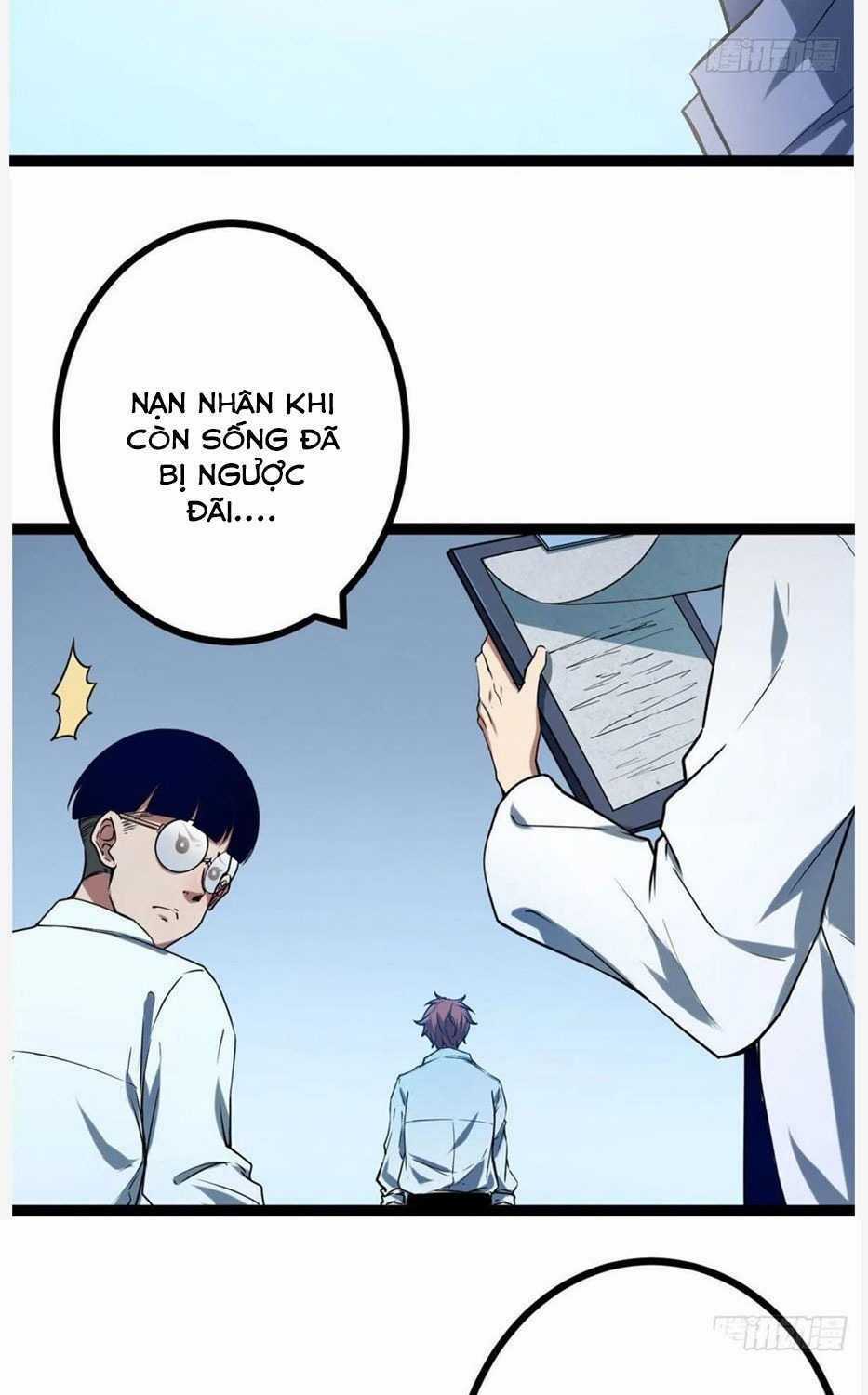 Cái Bóng Vạn Năng - Chapter 98 - Trang 5