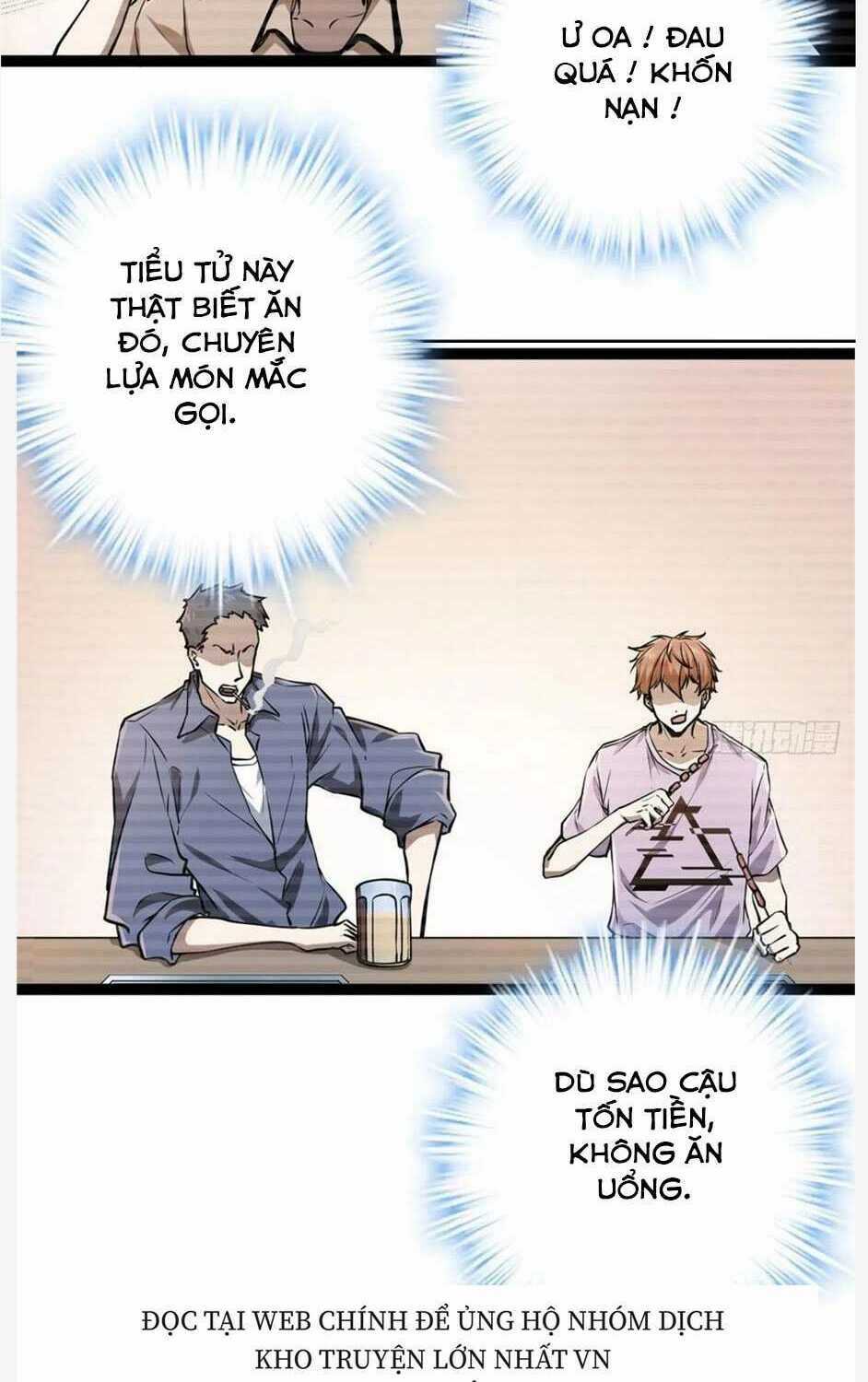 Cái Bóng Vạn Năng - Chapter 98 - Trang 41