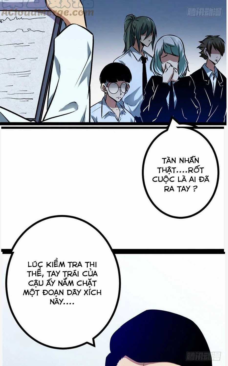 Cái Bóng Vạn Năng - Chapter 98 - Trang 7