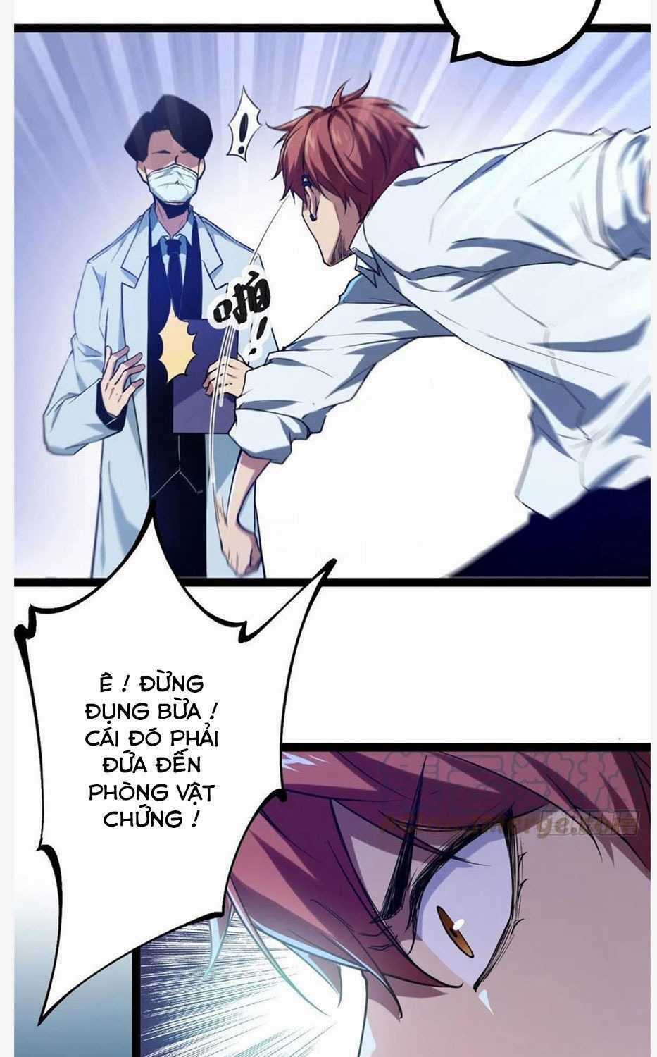 Cái Bóng Vạn Năng - Chapter 98 - Trang 9